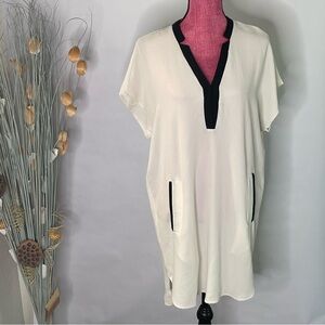 Astr The Label women’s tunic short sleeve dress in size M